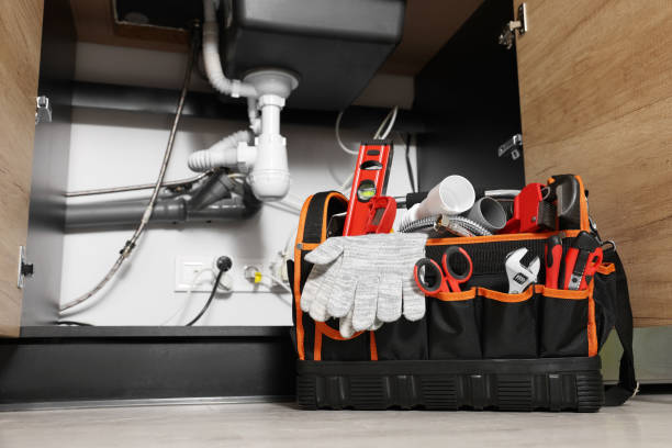 Gas Line Repair in Follansbee, WV